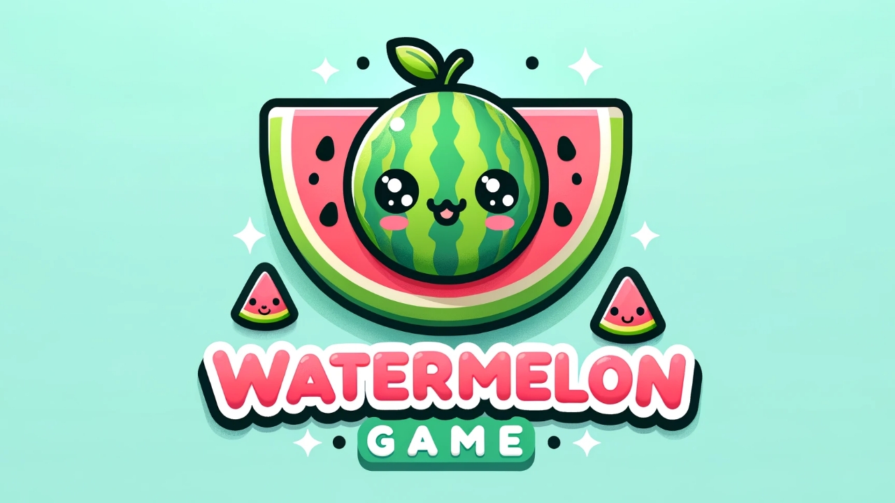 Watermelon Fruit Merge Suika Game