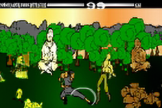 World Of Fighters