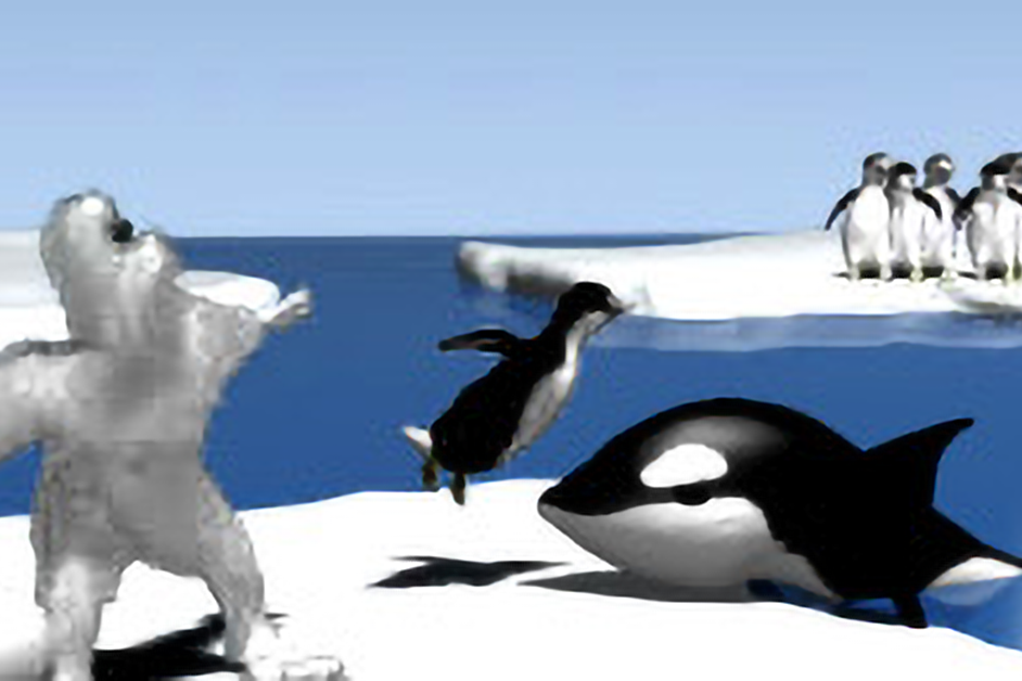 Yeti Sports 2 - Orca Slap