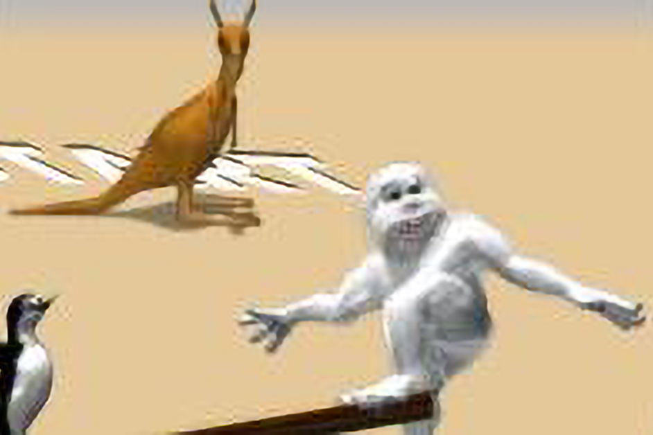 Yeti Sports 4 - Albatross Overload