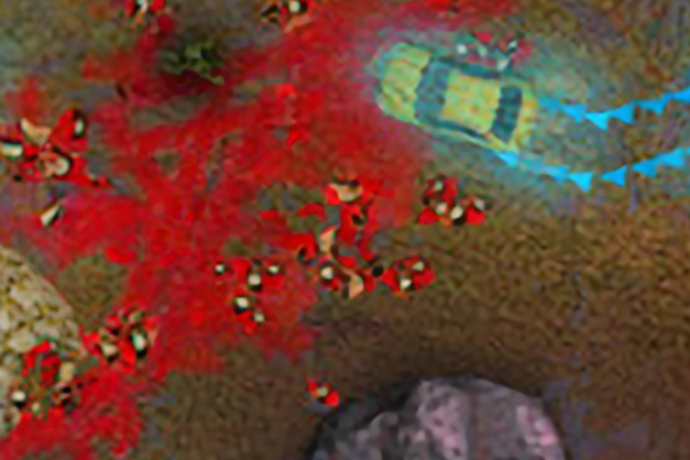 Zombie Ramming